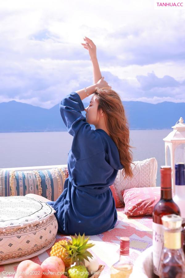 夏西CiCi  [XiuRen]高清写真图 2022.05.12 No.4998 sugar糖酒酒第36张图片